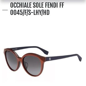 Fendi glasses